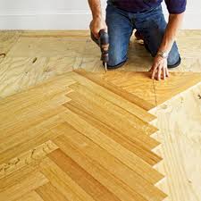 How To Install A Herringbone Floor With Images Herringbone Floor Herringbone Wood Floor Diy Wood Floors