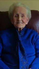 Condolence Book for Olive C. Cobbe (née Boyd) (Rathangan, Kildare)