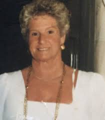 Obituary for Virginia Mary Carlin (O'Brien)