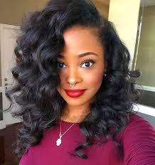 Black womеn's hair gives the chance for a large selection of types of styling, as it has a very supple texture. 36 Best Hairstyles For Black Women 2021 Hairstyles Weekly