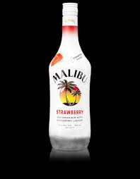 Malibu rum has a full, rounded lightly toasted coconut aroma and a creamy coconut taste with vanilla custard notes. Malibu Strawberry Malibu Rum Drinks