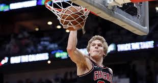 Kris dunn took the fall during the final minutes of the game. Diapers To Dunks Markkanen Back With Chicago Bulls After Birth Of Child