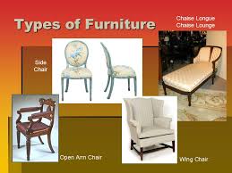 Named after queen victoria, this was the furniture style of the english victorian period. Furniture Styles Construction Ppt Download