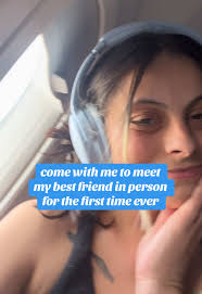 my first non-medical trip in years had to be to meet my best friend in  person for the first time @Delaney Conrad