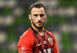 His previous stops include germany's werder bremen and stoke city and west ham in england. Marko Arnautovic Facebook