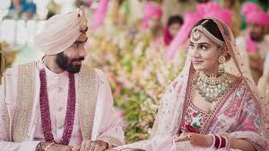 Monday, march 15, 2021 tuesday, march 15, 2022 wednesday, march 15, 2023. Bumrah Sanjana Wedding India Pacer Jasprit Bumrah Marries Sanjana Ganesan Check First Pics