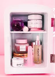 Mini fridge skin care shein reviews reddit. What S In My Skincare Fridge