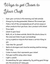 Pin By Catt Weglicki On Grimoire In 2020 Wiccan Witch Eclectic Witch Wiccan Spell Book
