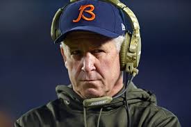 Happy Birthday to Bears coach John Fox, who at 61 is surprisingly not the  NFL's oldest coach