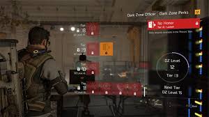 To get access to the dark zones, you'll need to first recruit the dark zone operator, senait ezra. The Division 2 No Honor Dark Zone Perk Required How To Unlock