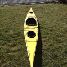 The only con with wilderness systems kayaks is that they are expensive. Sea Kayak Kevlar Wilderness Systems Sparrow Hawk 16 6 For Sale From United States