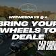 Bring Your Wheels to Deale - Car Show! event image