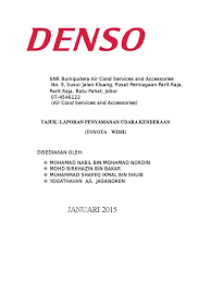 Check spelling or type a new query. Laporan Penyamanan Udara 4 Mta Kv Arau