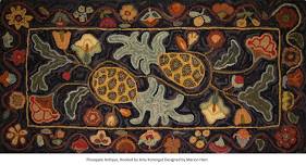 Hunterdon County Rug Artisans Guild Regional Summer Camp