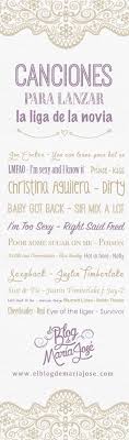 Emociona a tus invitados y disfruta bailando! Canciones Para Lanzar La Liga De La Novia Bodas Canciones De Boda Boda Musica Boda