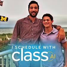 ClassAI lets any U-M student see their chance of getting into any  class/section at their specific registration time... join these awesome  users at www.CLASS.AI