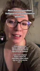 La historia de Alana Lavellan en la Inquisición