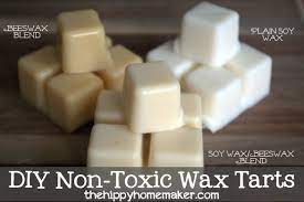 What S In Your Scentsy Wax Melts Diy Non Toxic Wax Tarts Thehippyhomemaker Scentsy Wax Melts Diy Wax Melts Wax Melts Recipes