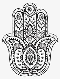 Add these free printable science worksheets and coloring pages to your homeschool day to reinforce science knowledge and to add variety and fun. Hamsa Hand Coloring Page Png Image Transparent Png Free Download On Seekpng