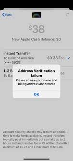 Your card number is never shared by apple with merchants and is never stored on. Apple Pay To Bank Apple Community