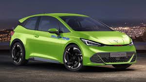 The cupra born, which will be revealed in final production form in the coming weeks. Re Imagined Cupra El Born Back To The Beginning Autos