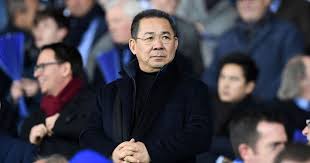 The owner of leicester city football club, vichai srivaddhanaprabha, has been confirmed as among those killed when the thai businessman's helicopter crashed after taking off from the club's stadium on saturday night. Leicester City Has Broken Heart As They Confirm Chairman Is Among Five Dead In Helicopter Crash Daily Record
