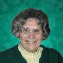 Rose E. Kammann Obituary