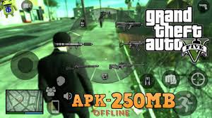 É o sétimo título principal da série grand theft auto e foi lançado originalmente em 17 de setembro de 2013 para playstation 3 e xbox 360, com remasterizações lançadas em 18 de. Download Gta 5 Android Offline No Verification 2021