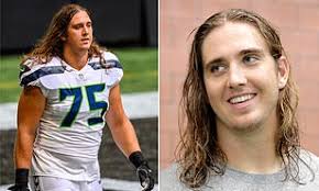 Chad wheeler is 27 years old chad wheeler statistics, career statistics and video highlights may be available on sofascore for. Seahawks Chad Wheeler Is Arrested For Strangling His Girlfriend Daily Mail Online