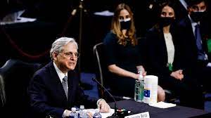 Judge merrick garland is regarded as a sober and straightforward jurist, but the former chief judge of the d.c. Garland Tells Senators His First Priority Will Be Prosecuting Capitol Insurrection Abc News