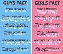 The Girls Fact About Staring Isn T True If I M Staring At You It S Because I M So Happy You Re Mine And I Most Likely Facts About Guys Love Facts Crush Facts