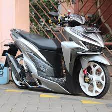 Mar 27, 2019 · sebelumnya, honda vario 150 hanya punya 4 warna, yaitu exclusive matte silver, exclusive matte red, exclusive matte black dan exclusive white. Modifikasi Motor Vario 150 125 Terbaru Paling Keren Dan Terbaik 2019 Racing 48