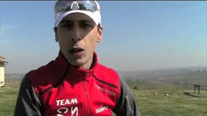 GIULIANO CAVALLO OBIETTIVO UTMB