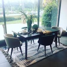 Abrazo Upholstered Dining Chair In 2020 Dining Table Expandable Dining Table Formal Dining Tables