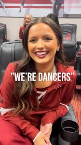 We’re dancers, of course…, What would your answer have been!? ❤️