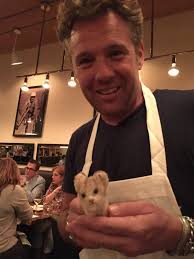 Frankie and the chefs