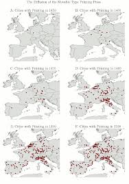 Johannes gutenberg is often credited as the inventor of the printing press in 1454. Information Technology And Economic Change The Impact Of The Printing Press Vox Cepr Policy Portal