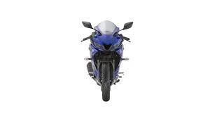 This new yamaha is available in only two colors. Yamaha Yzf R15 V3 0 2019 Racing Blue Bike Photos Overdrive