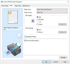 How do i find my ssid and network password? Canon Pixma Ip8760 Photo Review