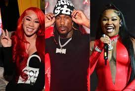 Keyshia Cole Deletes IG After Gloss Up's Steamy Hunxho Video