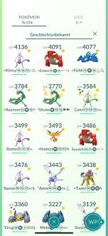Bei welchen monstern lohnt sich das? Die Pokemon Suchfunktion Optimal Nutzen Guides Und Bisafans Mitgestaltung Bisaboard