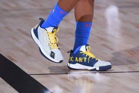Chris paul really likes watches. Chris Paul S Hbcu Sneaker Tour Rolls On During Nba Playoffs Wfu Journalnow Com