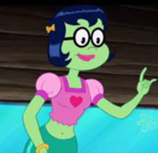 Princess Mindy Mindy Scarlett Johansson Movies Spongebob