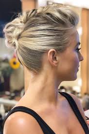 Use a touch of hairspray to hold the style in place if you're prone to slippage or flyaways and. 55 Fun And Easy Updos For Long Hair Lovehairstyles Com