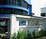 Please fill out the form below for contact. History Edmi Meters