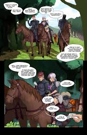 Tales of Beatrix - Knight and Mare - Multporn Comics & Hentai manga