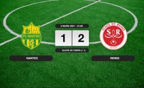 Here on sofascore livescore you can find all fc nantes vs stade de reims previous results sorted by their h2h matches. Dctghnfwbf3qpm