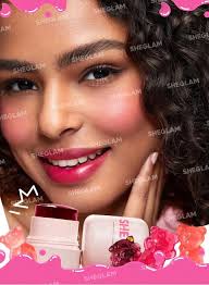 SHEGLAM Jelly-Licious Hydrating Lip & Blush Tint