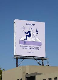 October S Spooky Halloween And Lifestyle Billboards Around L A Spooky Halloween Billboard Perfect Mattress
