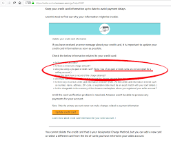 We even played an april fools' prank earlier this year saying it was making a comeback. Invalid Credit Card General Selling Questions Amazon Seller Forums